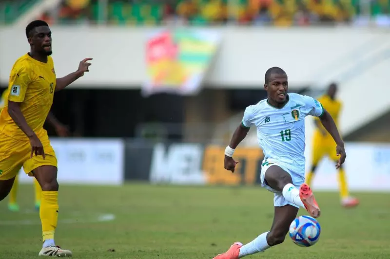 موريتانيا - توجو